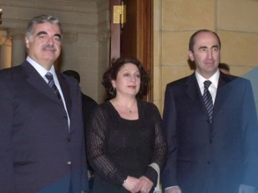 Այս ծանր օրերին՝ ուժ և տոկունություն Բեյրութի հայ համայնքին. Ռոբերտ Քաչարյան