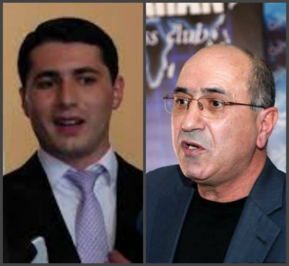 Քյարամյանը տեռոր է արել Գառնիկ Իսագուլյանի որդու նկատմամբ, վերջինս ազատվել է