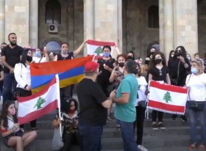 Կոչ ենք անում ՀՀ իշխանություններին լիբանանահայերին աջակցել հայրենիք վերադառնալու հարցում. մոմավառություն Երևանում