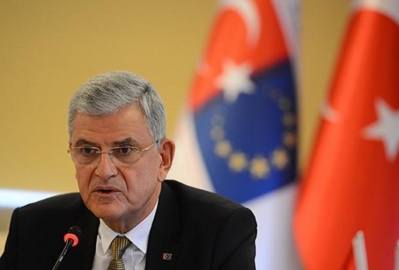 Թուրքիան ԵՄ կողմից վիզային ռեժիմի համար բոլոր պահանջները կկատարի մինչև մայիսի 2-ը. թուրք նախարար