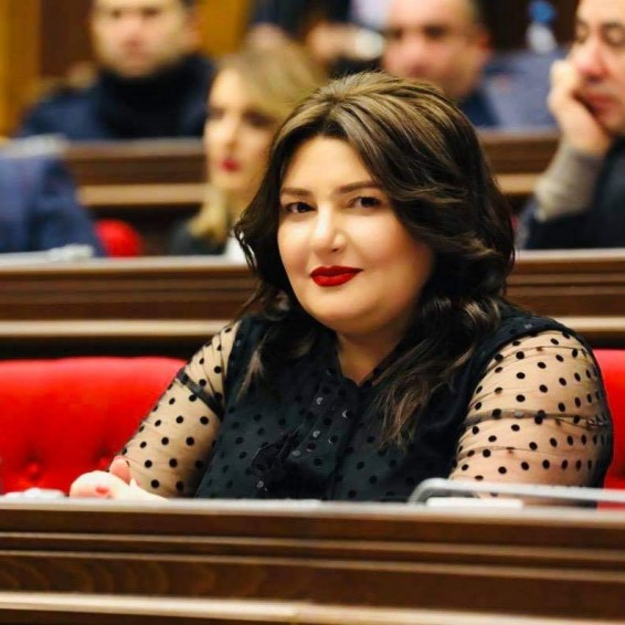 ԲՀԿ-ի, ՀՅԴ-ի, «Հայրենիք»-ի գործակցությունը ընթանում է ամենօրյա քննարկումների ռեժիմով․ Իվետա Տոնոյան