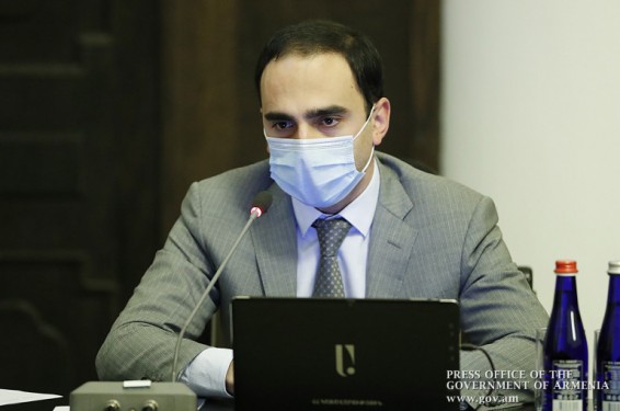 Հայկական ստարտափը 3 մլն ԱՄՆ դոլար ներդրում է ստացել. Տիգրան Ավինյան