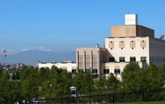ԱՄՆ դեսպանատան կողմից վերանորոգվել է երևանյան մի մանկապարտեզ
