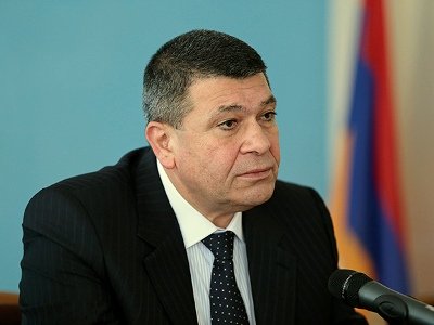 Վլադիմիր Գասպարյանի եւ «Ազատություն» ռ/կ լրագրողի միջեւ տեղի ունեցած միջադեպի առթիվ հարուցվել է քրգործ