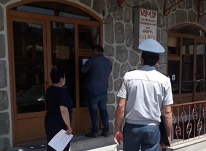ՍԱՏՄ-ն կասեցրել է Գորիսի հյուրանոցների գործունեությունը. լայնածավալ ստուգայցեր՝ մի շարք հյուրանոցներում