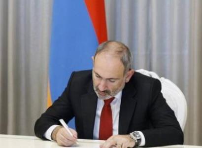 Նիկոլ Փաշինյանը պաշտոնից ազատեց Արմեն Աբազյանին, որն իր պաշտոնը զբաղեցրեց ըդամենը մեկ օր