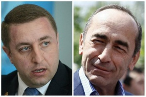 Չուտել մարդու միս, խմել այծի կաթ. Կարեն Ավագյանի պատասխանը Քոչարյանի գրասենյակին