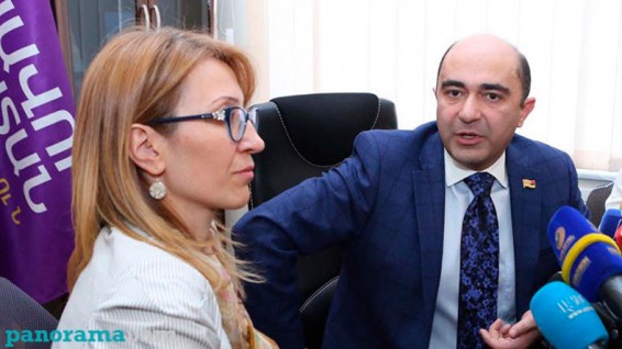 Էդմոն Մարուքյան. Համոզված եմ, որ Մանեի հետ առաջիկայում միասին դեռ շա՜տ ծրագրեր կիրականացնենք