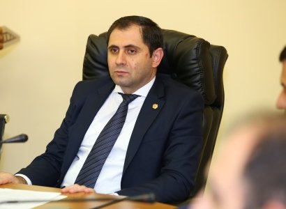 Սուրեն Պապիկյանը կմեկնի արձակուրդ. նրան կփոխարինի Վաչե Տերտերյանը