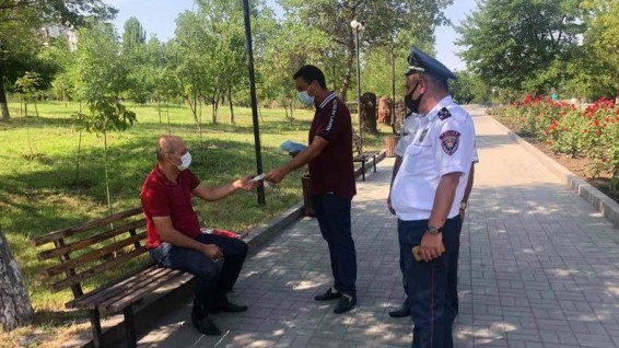 Մայրաքաղաքի բացօթյա հանգստի գոտիներում խախտումներ չեն արձանագրվել. ԲԸՏՄ