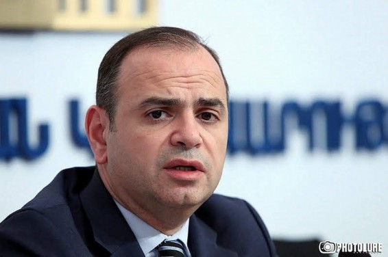 Комиссар по делам диаспоры Армении опроверг заявление о политике массовой репатриации в отношении армян Ливана