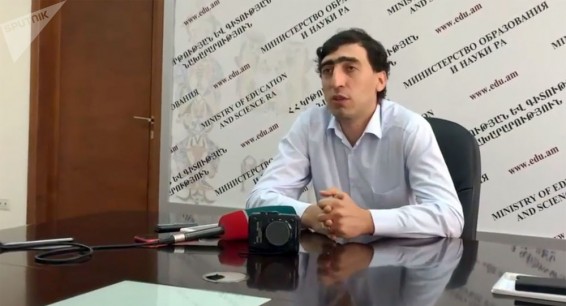 Գոգյանը համաձայն չէ ԿԳՄՍՆ–ի որոշման հետ