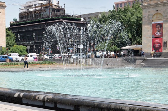 Օդի ջերմաստիճանը կբարձրանա