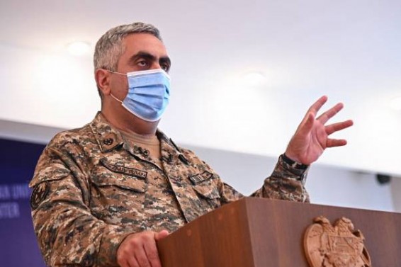 Ապագա պատերազմներն այսպես են լինելու, և այդ ապագան հեռու չէ․ Արծրուն Հովհաննիսյան