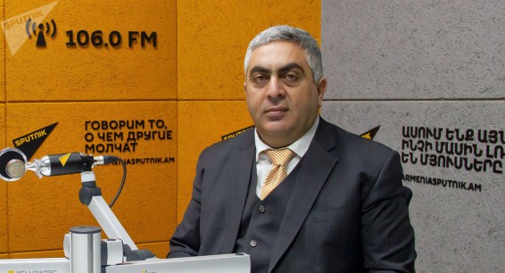 Ապագա պատերազմներ. Արծրուն Հովհաննիսյանը ներկայացնում է, թե ինչպիսին կարող են դրանք լինել
