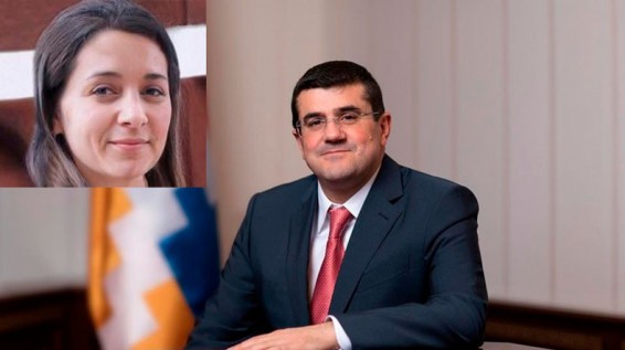 Մարինե Սուքիասյան. Արայիկ Հարությունյանն՝ ընդդեմ ազատ Արցախի՞