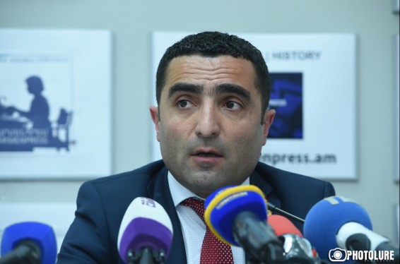 ՀՀ-ին կտրադրվի 10 մլն դոլարի չափով դրամաշնորհ՝ անտառների վերականգնման ու գյուղական համայնքներում այլընտրանքային էներգետիկայի զարգացման աջակցությանն ուղղված ծրագրեր իրականացնելու նպատակով. Պետրոսյան