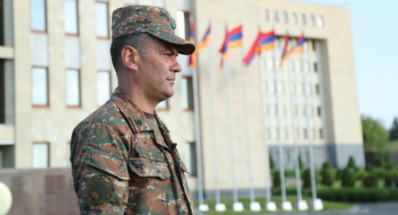 Ո՞վ է ազգային հերոս Ռուբեն Սանամյանը, ինչի համար է պարգևատրել