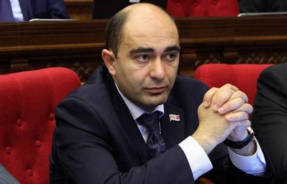 VIDEDO: Հույս ունեմ, իշխող ուժը պաշտոնանկ կանի ԿԳՄՍ նախարարին` ընդդիմության հետ քվեարկելով. Էդմոն Մարուքյան
