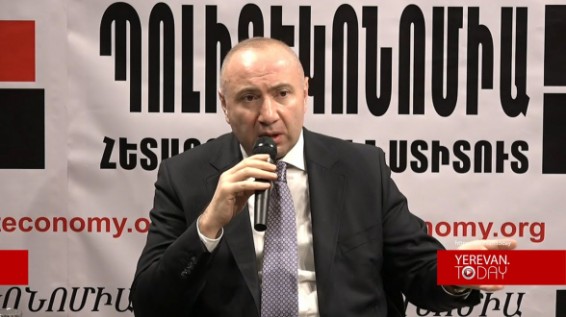 Ապագա Հայաստանի նախագծի հրամայականը