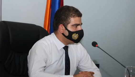 ԴՈՒՔ ԷԼ ԵՔ ԱՆՑՆԵԼՈՒ ՁԵՐ ԱՆԱՍՏՎԱԾ ՆԱԽԱՐԱՐՆԵՐՈՎ ԵՒ ՊԱՏԳԱՄԱՎՈՐՆԵՐՈՎ. ԱՇՈՏ ԱՆԴՐԵԱՍՅԱՆ