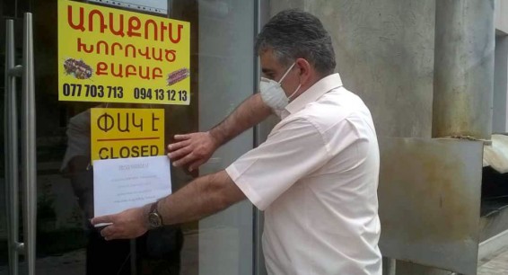 Սննդի շղթայի կազմակերպություններում խախտումներ չեն հայտնաբերվում արդեն 10 օր