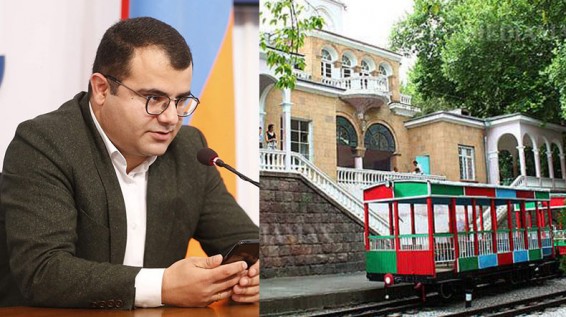 Քաղաքապետարանը որոշել է Մանկական երկաթուղու տարածքում չիրականացնել կառուցապատում