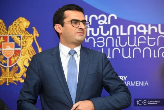 22 մլն դրամի դրամաշնորհ է հատկացվել 5 լավագույն նախագծեր ներկայացրած ընկերություններին. Արշակյան