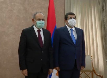 Ադրբեջանի սադրանքները, որ տեղի են ունեցել եւ տեղի են ունենում, մեզ համար կանխատեսելի են. Փաշինյանը՝ Արցախի նախագահին
