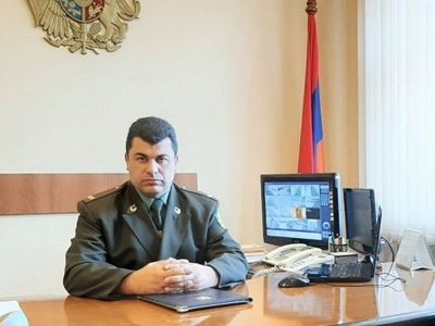 Задержан бывший начальник УИУ «Нубарашен»
