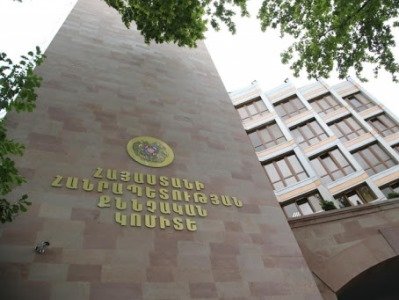 В Армении задержан производитель водки, ставшей причиной массового отравления