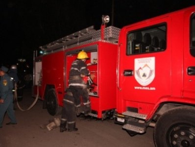 Մեքենան հրդեհվել է. 24-ամյա վարորդը մահացել է
