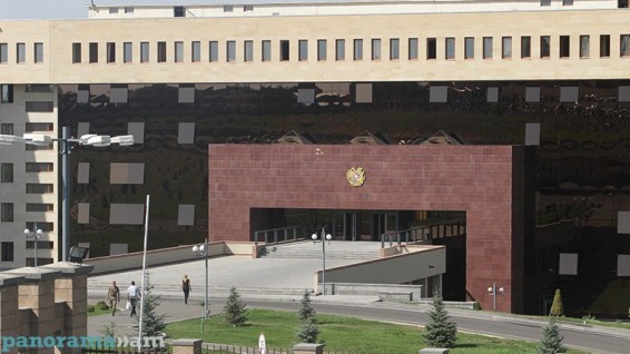 Делегация Минобороны Армении проведет в Москве переговоры по сотрудничеству