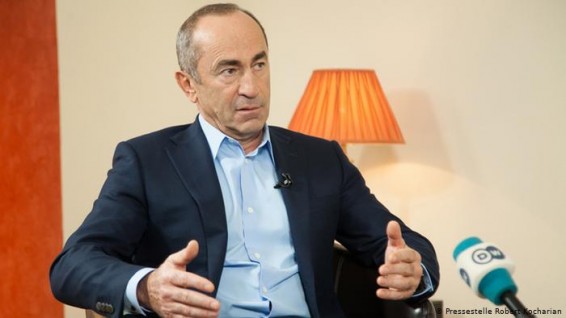 Թուրքիան միշտ աչք է ունեցել Հարավային Կովկասի վրա. Ռոբերտ Քոչարյան