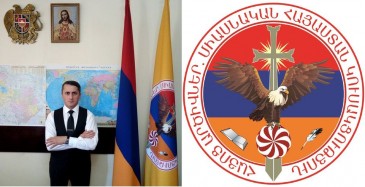 «Հայոց Արծիվները»՝ մարզերում. Խաչիկ Ասրյան