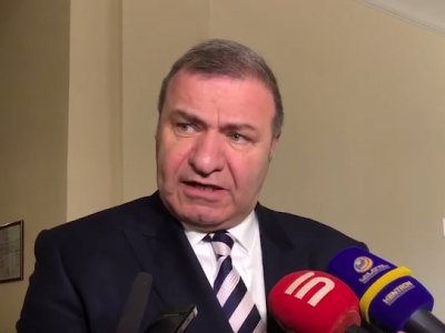 Ես ԲՀԿ-ի հիմնադիր եմ եւ ոչ մի դեպքում դուրս չեմ գալու. Միքայել Մելքումյան