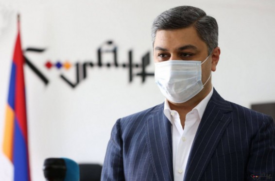 Գործող իշխանությունները՝ Նիկոլ Փաշինյանի գլխավորությամբ, այսօր ունեն համակիրների վտանգավոր ու ագրեսիվ փոքր բանակ. Վանեցյան