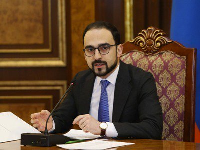 Տիգրան Ավինյանը երկու նոր որոշում է ստորագրել