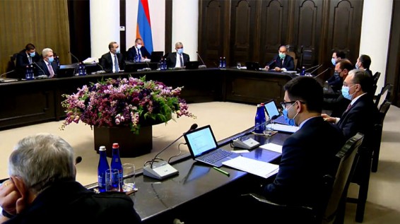 Տնտեսություն 163.4 մլրդ դրամ է ներարկվել. վարչապետ