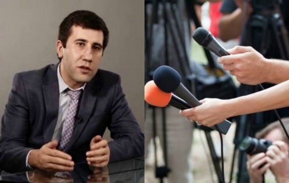«Նախագիծը ազատ խոսքը լռեցնելու, տարբեր տեղեկություններ չհրապարակելու միջոց է»