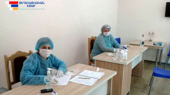 Արցախում կորոնավիրուսի նոր դեպքեր են հաստատվել