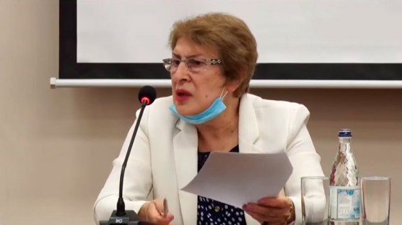 «Ես և շրջակա աշխարհը» դասագրքում Ստամբույլան և Լանզարոտեի կոնվենցիաներից սկզբունքներ են սողոսկել. Թոփուզյան