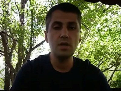 Բնապապահպանության եւ ընդերքի տեսչական մարմնի ղեկավար է նշանակվել մարդ, ով ավարտել է կերպարվեստի ֆակուլտետը. Վարագյան