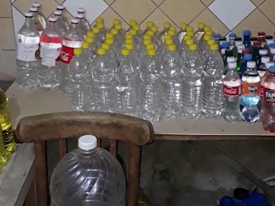 Число умерших от алкогольного отравления растет: уже зарегистрирован 21 случай смерти