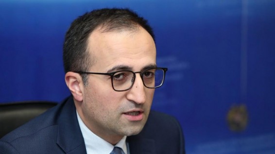 Արսեն Թորոսյանի հրամանով նախագահը, Կաթողիկոսը, վարչապետը կարող են դիմակ չկրել որոշ դեպքերում