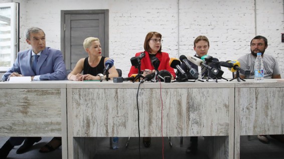 Բելառուսի ընդդիմությունը շարունակի աշխատել առանց ղեկավարի