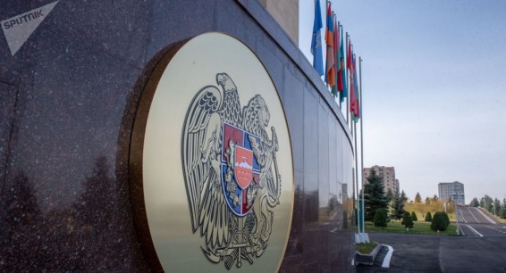 Минобороны Армении опровергло заявление Азербайджана о 