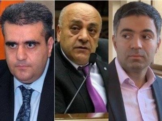 ՍԴ-ն ունի երեք նոր դատավոր. Երեքն էլ ընտրվեցին