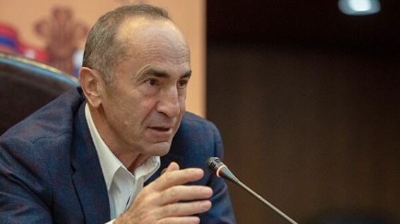 Ռոբերտ Քոչարյանի գույքի վրա դրված արգելանքը մասնակի վերացվել է