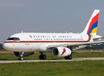 Более 250 тысяч долларов на новый дизайн самолета, обслуживающего премьер-министра